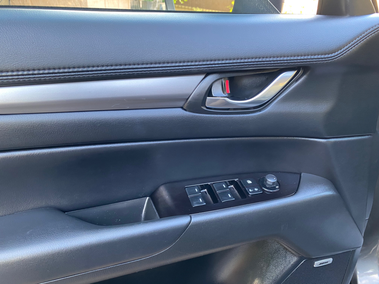 Mazda CX-5 Touring FWD 2020