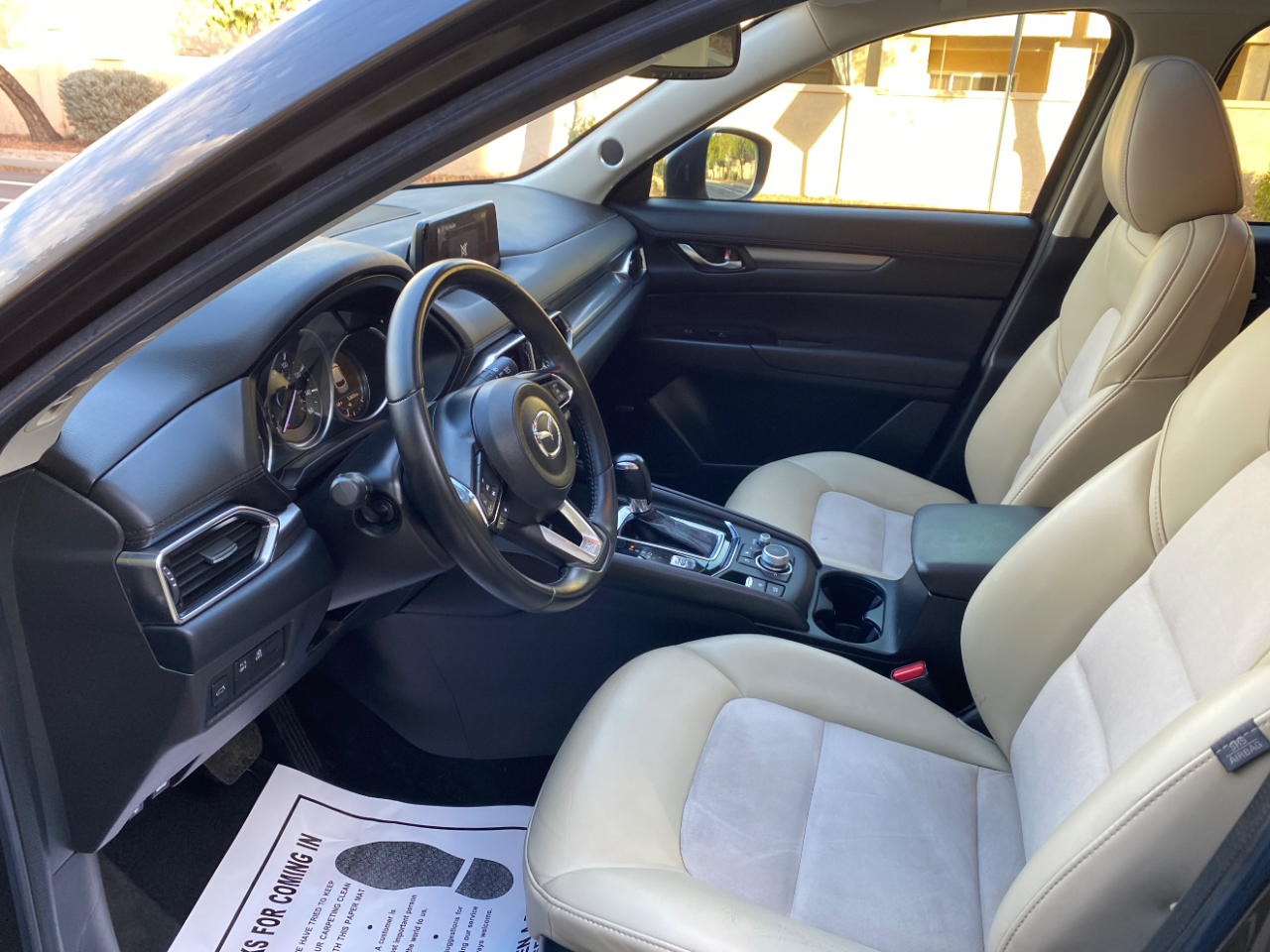 Mazda CX-5 Touring FWD 2020