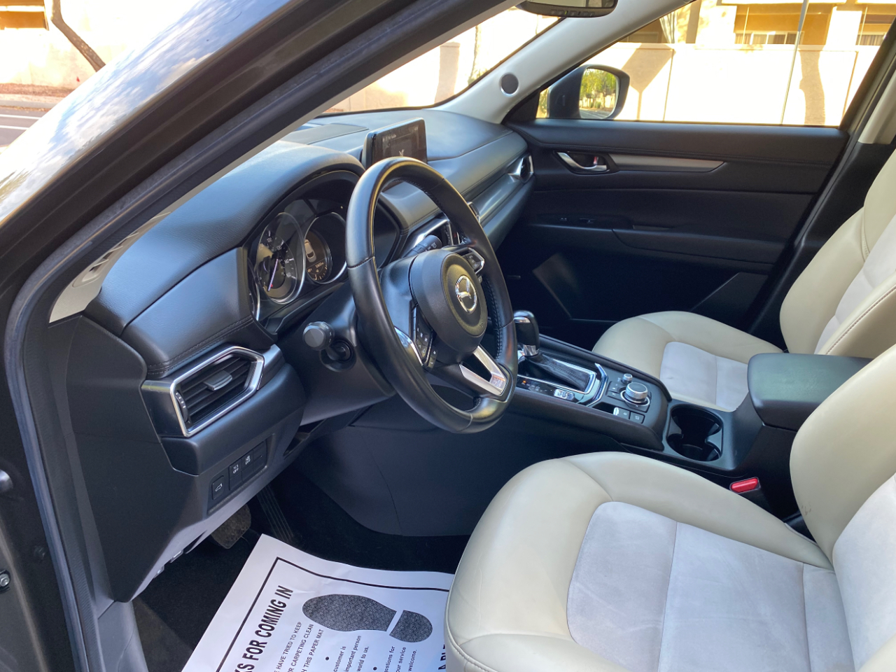 Mazda CX-5 Touring FWD 2020