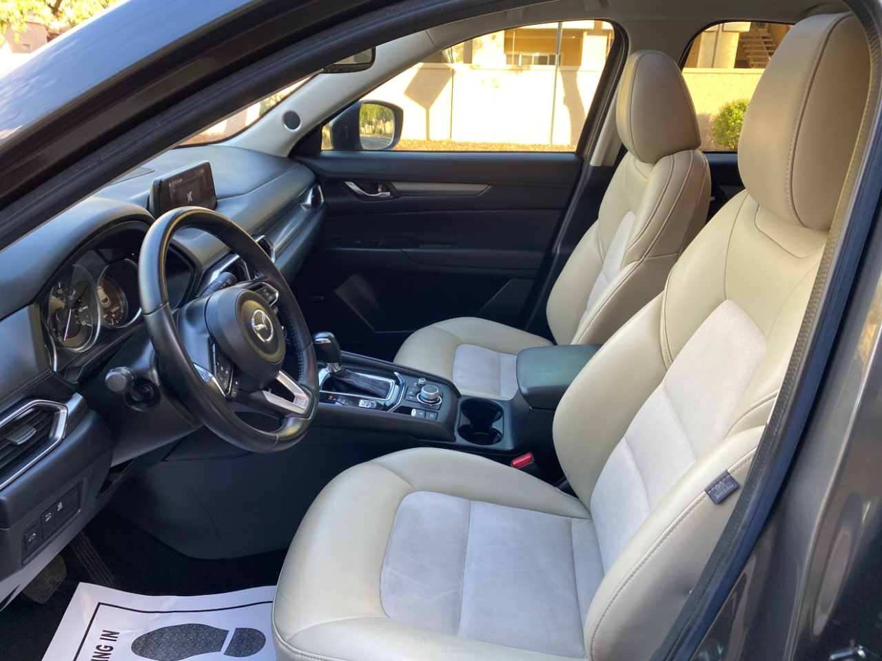 Mazda CX-5 Touring FWD 2020