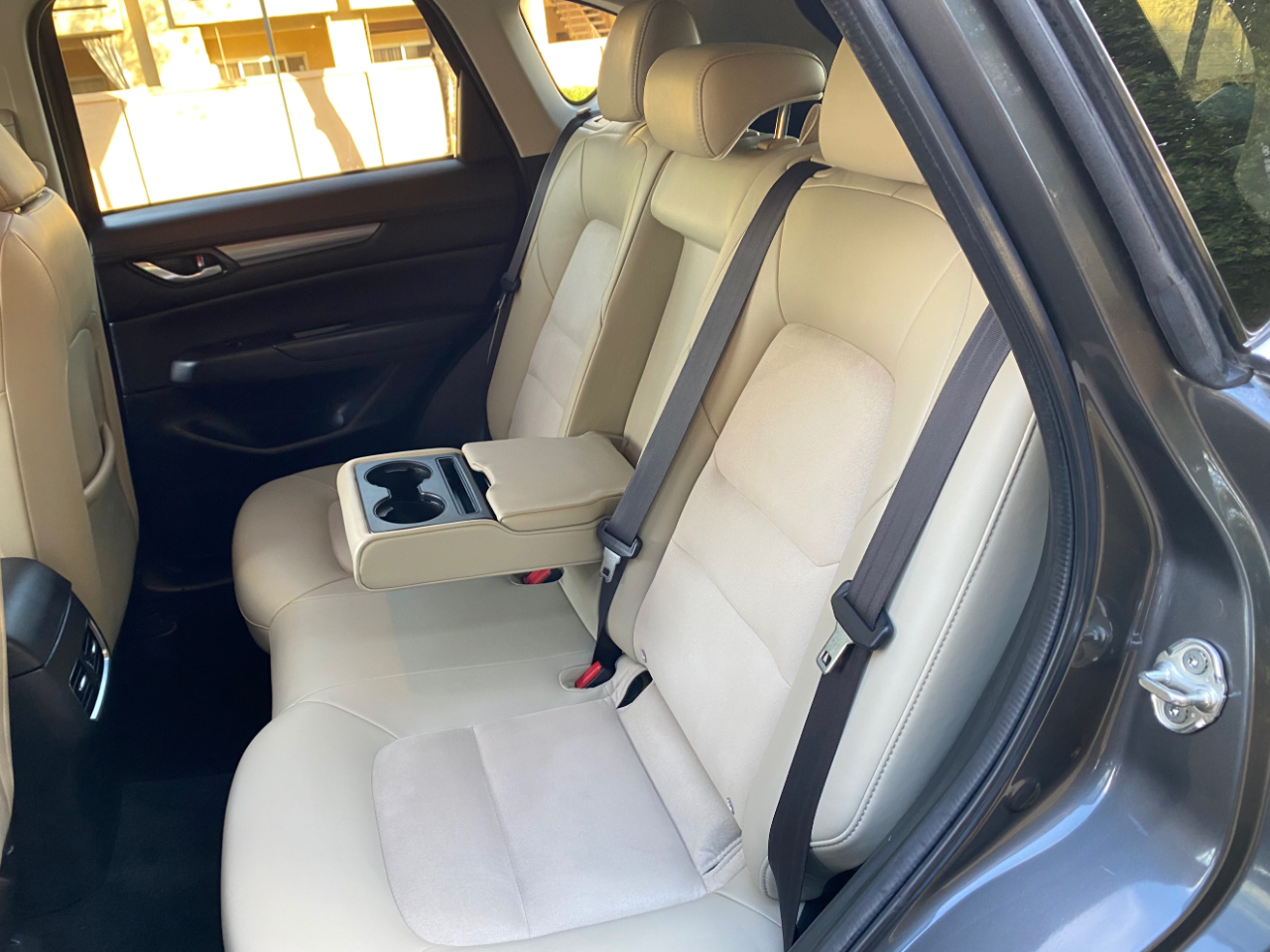 Mazda CX-5 Touring FWD 2020