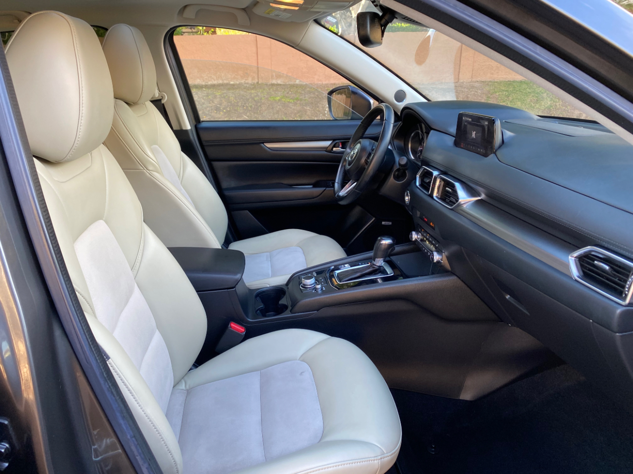 Mazda CX-5 Touring FWD 2020