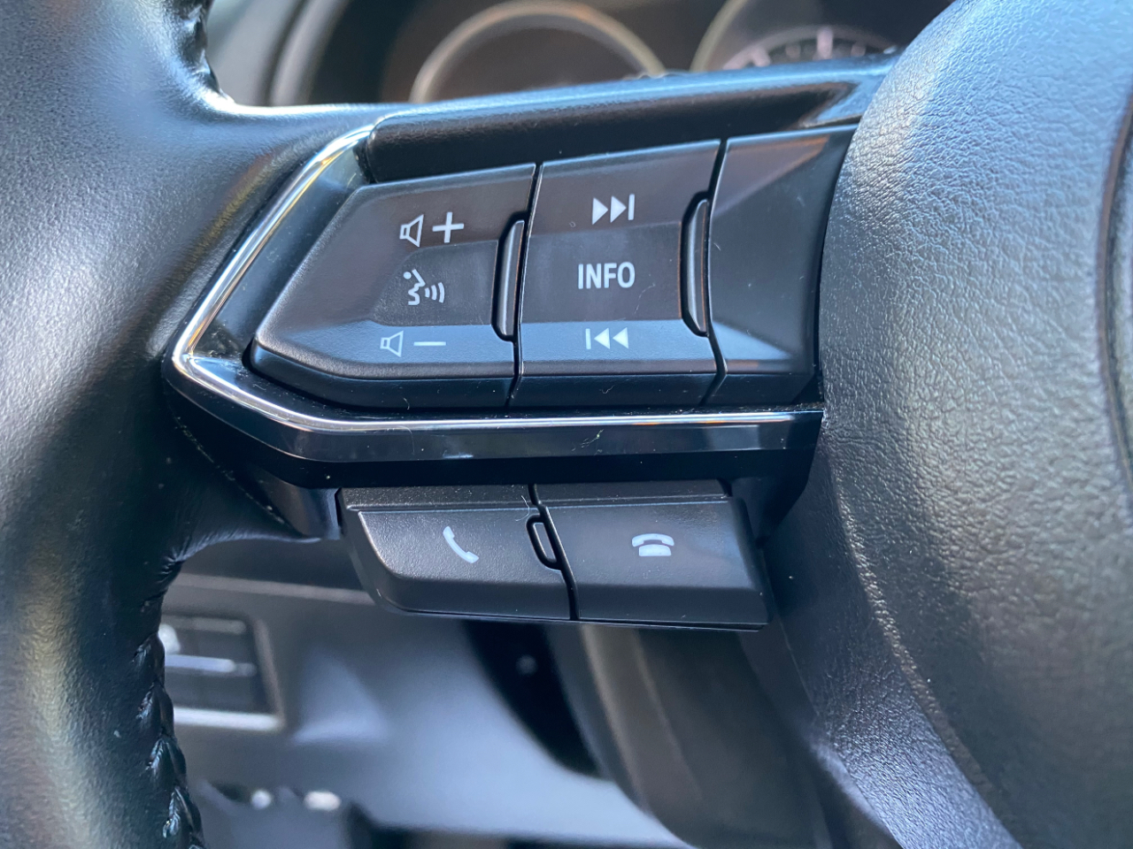 Mazda CX-5 Touring FWD 2020