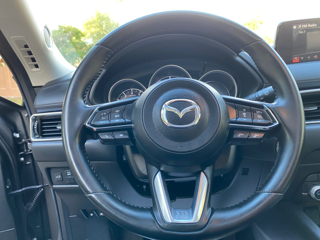 Mazda CX-5 Touring FWD 2020