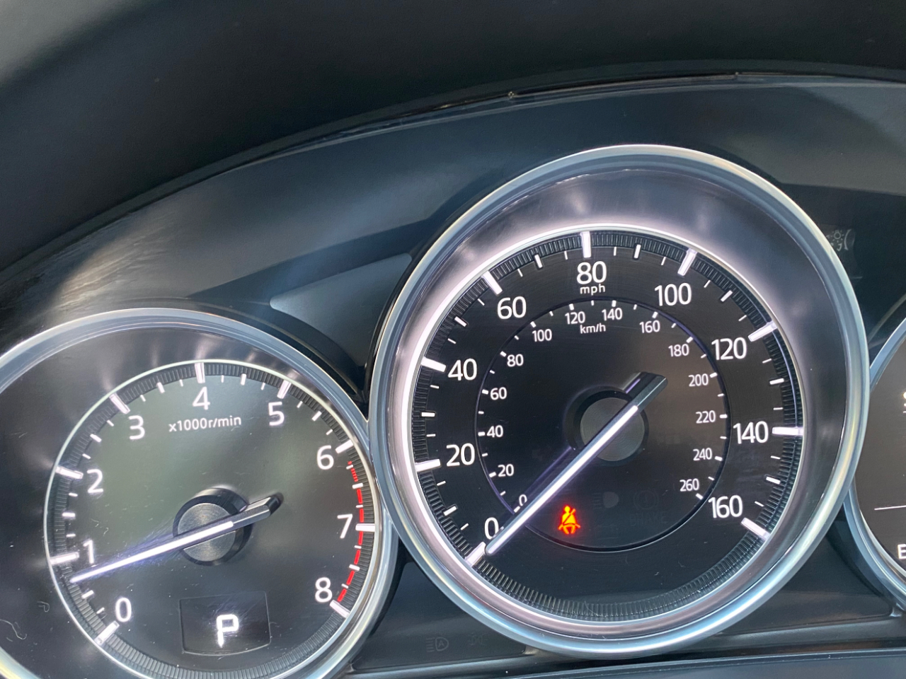 Mazda CX-5 Touring FWD 2020