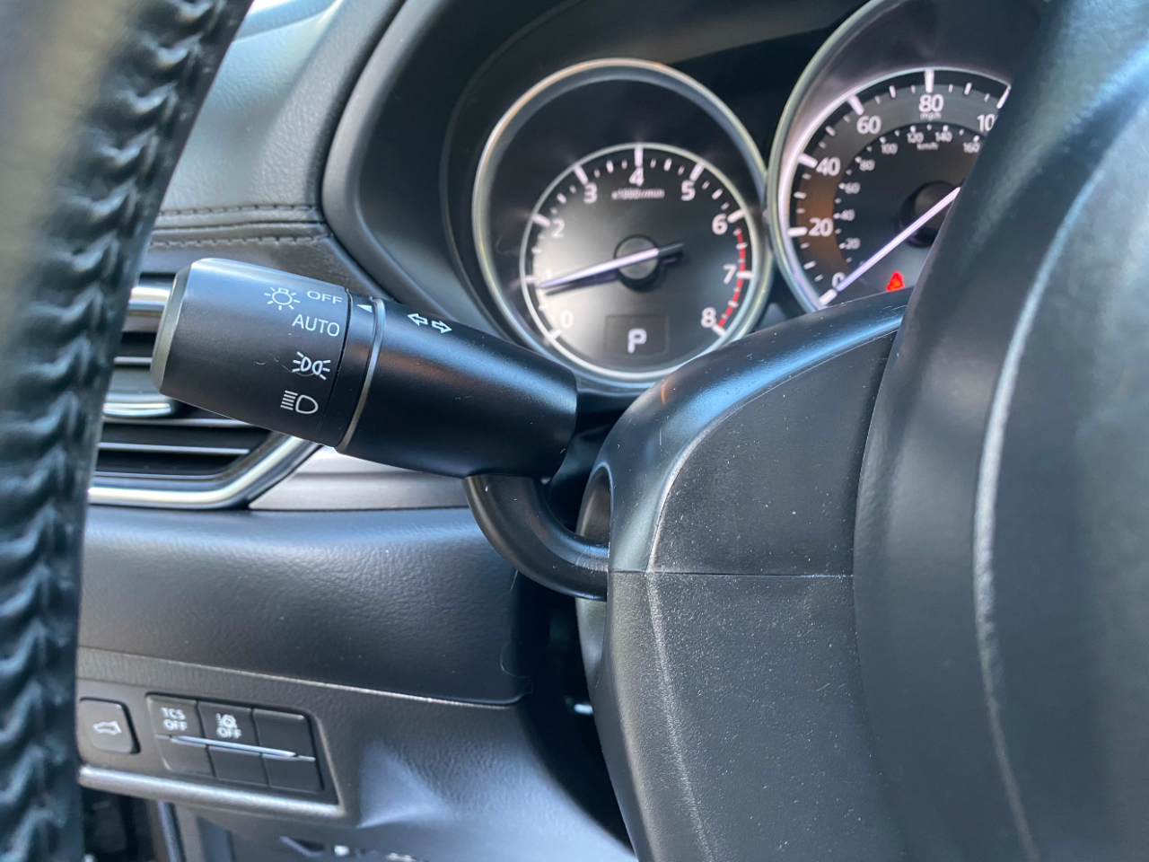 Mazda CX-5 Touring FWD 2020