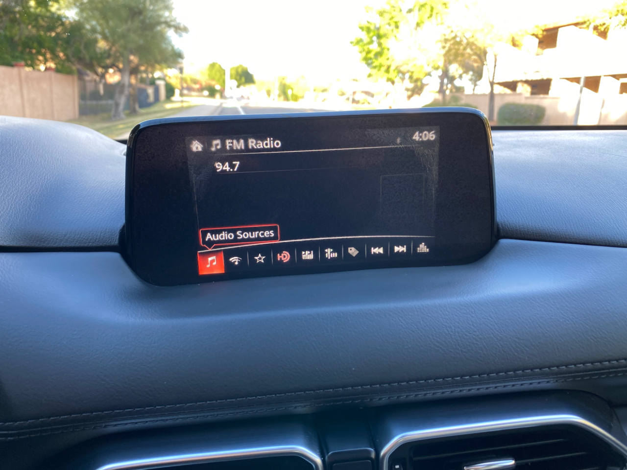 Mazda CX-5 Touring FWD 2020