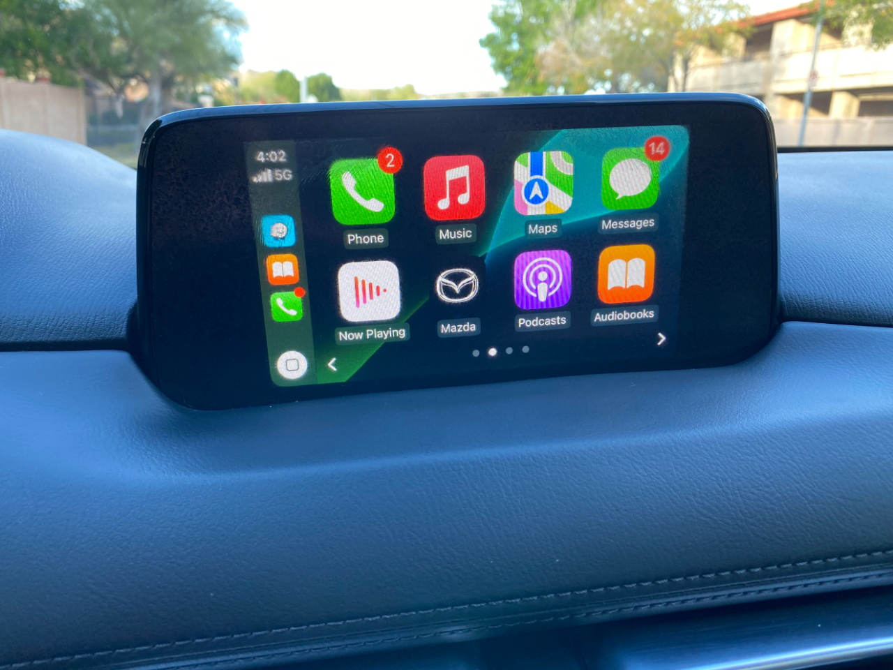 Mazda CX-5 Touring FWD 2020