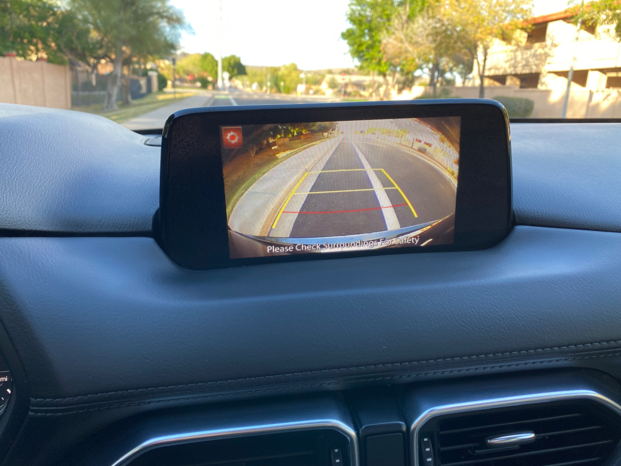 Mazda CX-5 Touring FWD 2020