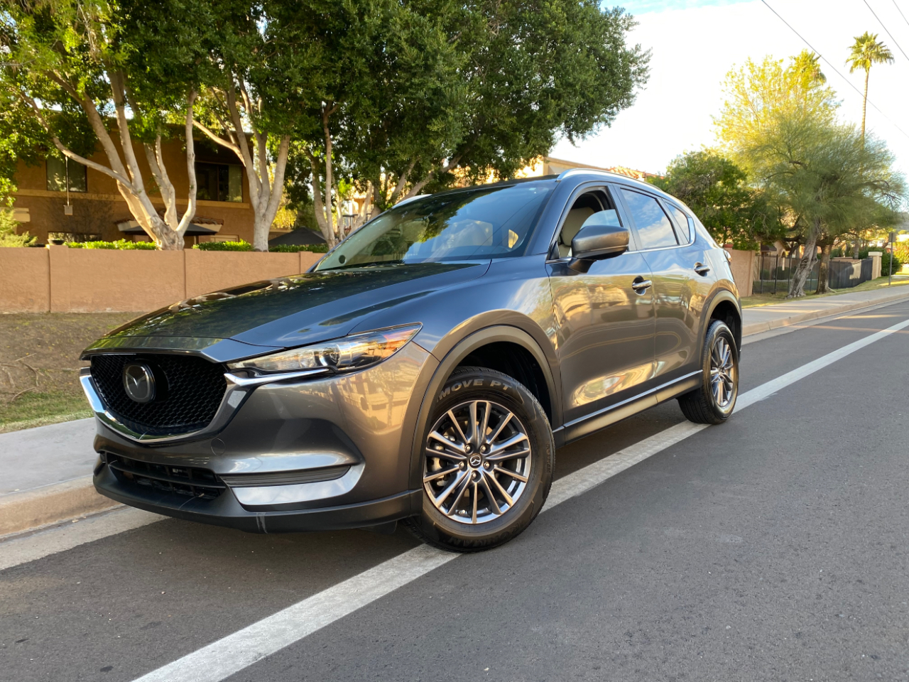 Mazda CX-5 Touring FWD 2020
