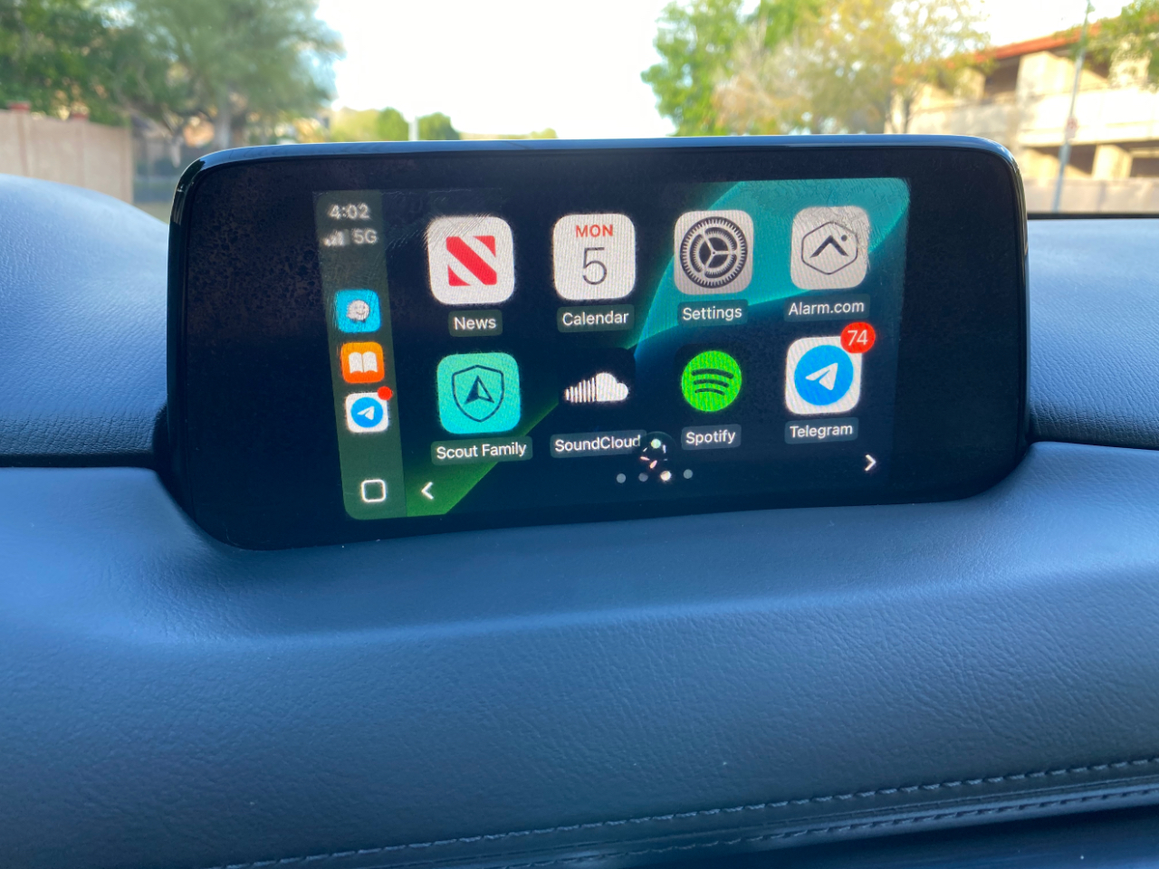 Mazda CX-5 Touring FWD 2020