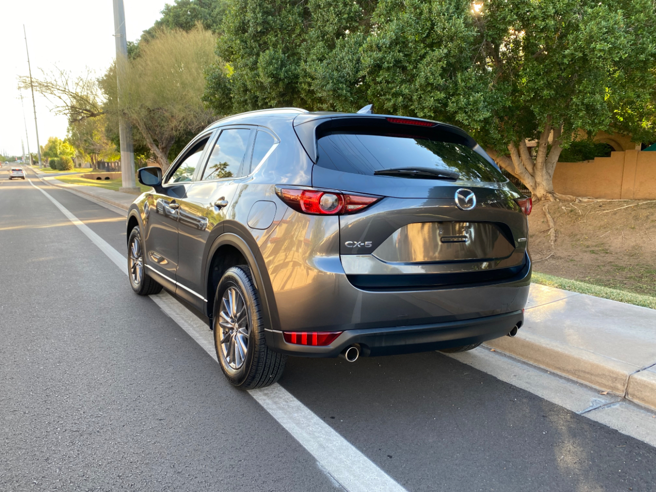Mazda CX-5 Touring FWD 2020