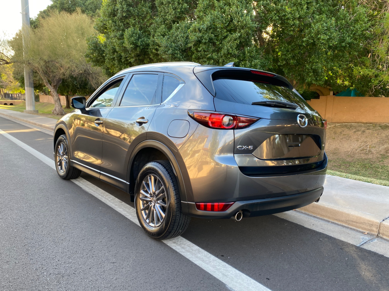 Mazda CX-5 Touring FWD 2020
