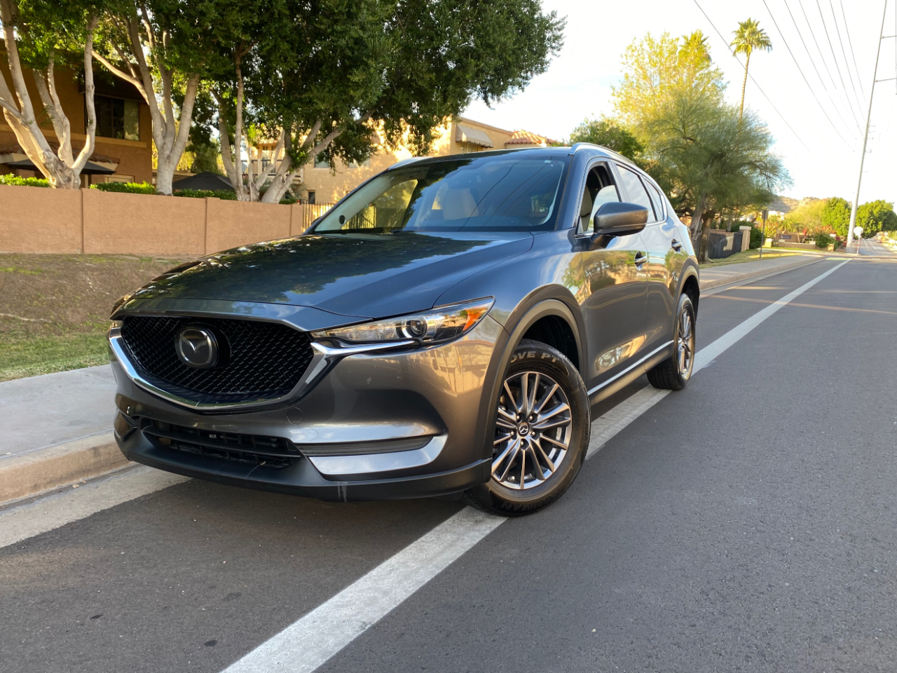 Mazda CX-5 Touring FWD 2020
