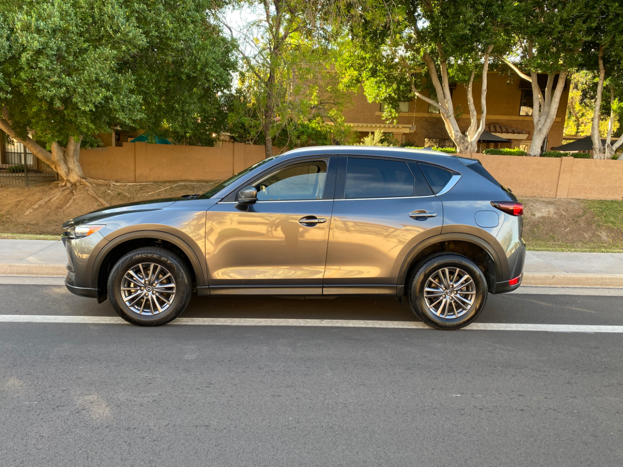 Mazda CX-5 Touring FWD 2020