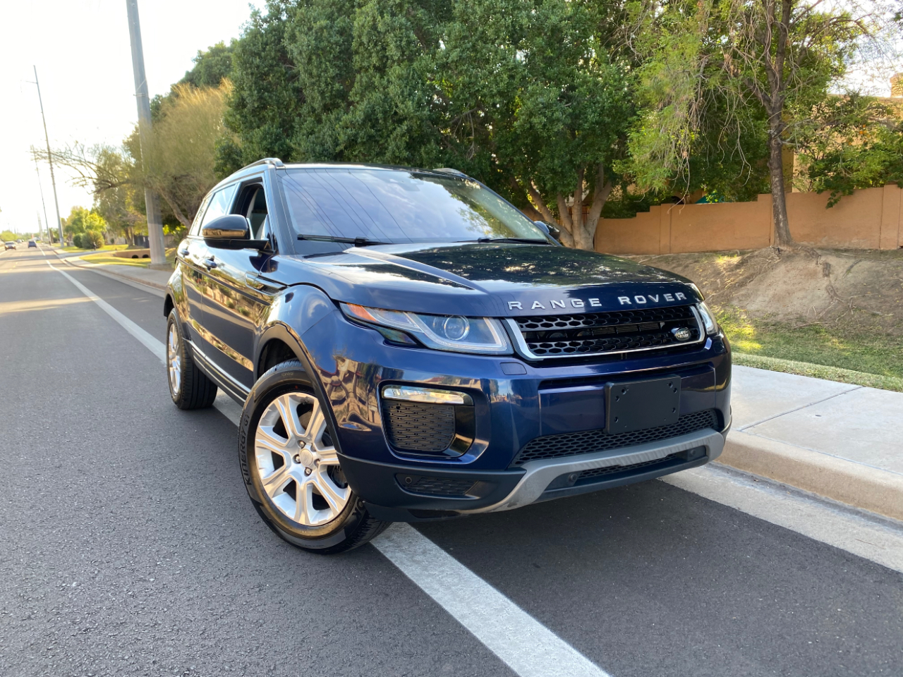 Land Rover Range Rover Evoque 5 Door SE Premium 2018