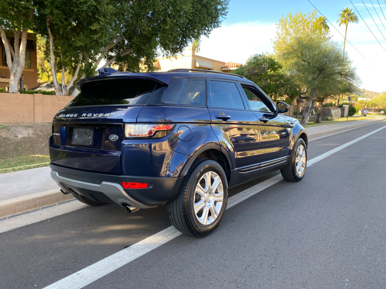 Land Rover Range Rover Evoque 5 Door SE Premium 2018