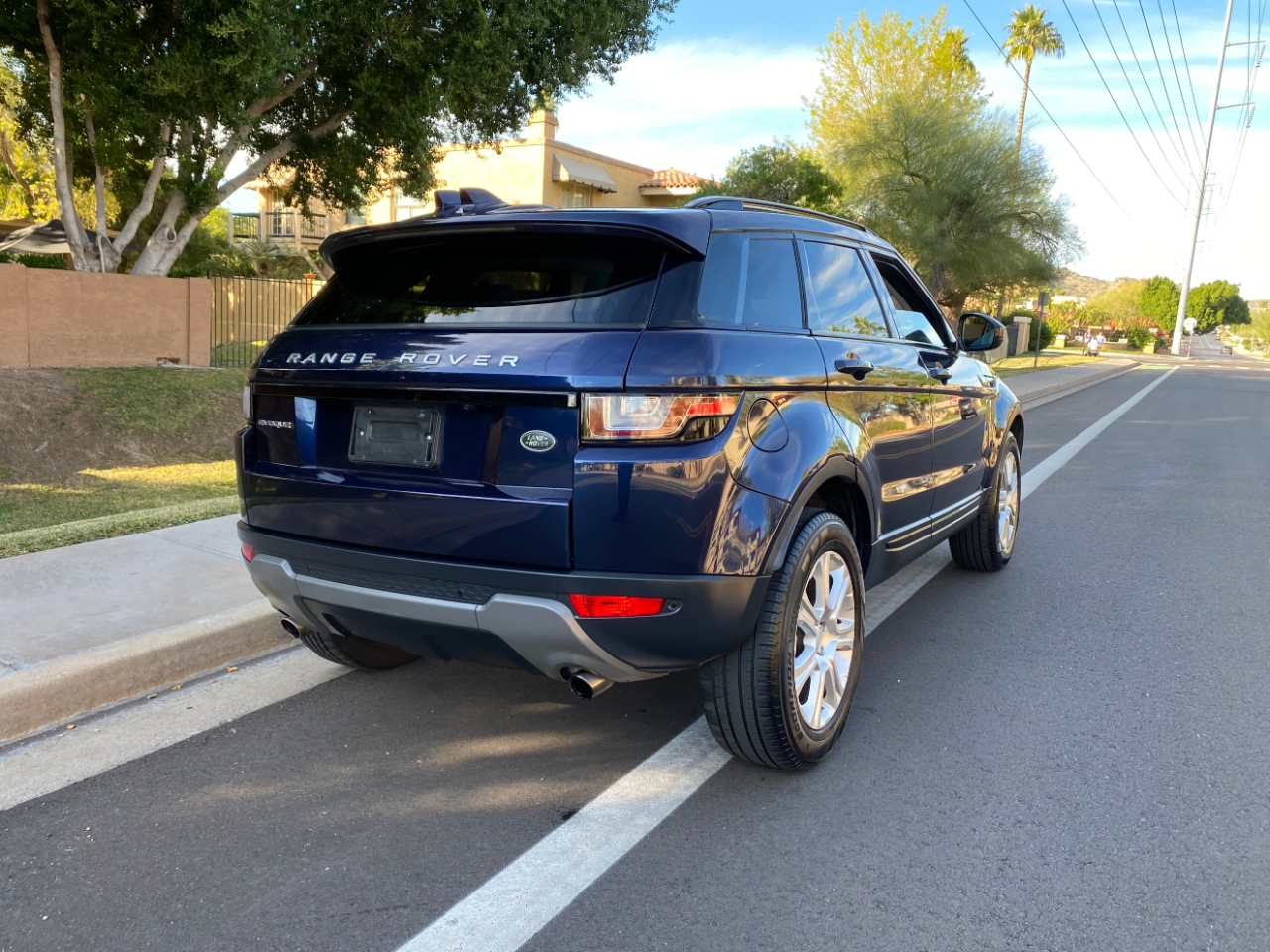 Land Rover Range Rover Evoque 5 Door SE Premium 2018