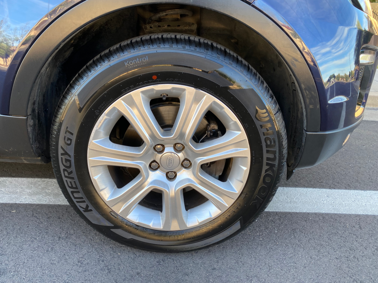 Land Rover Range Rover Evoque 5 Door SE Premium 2018