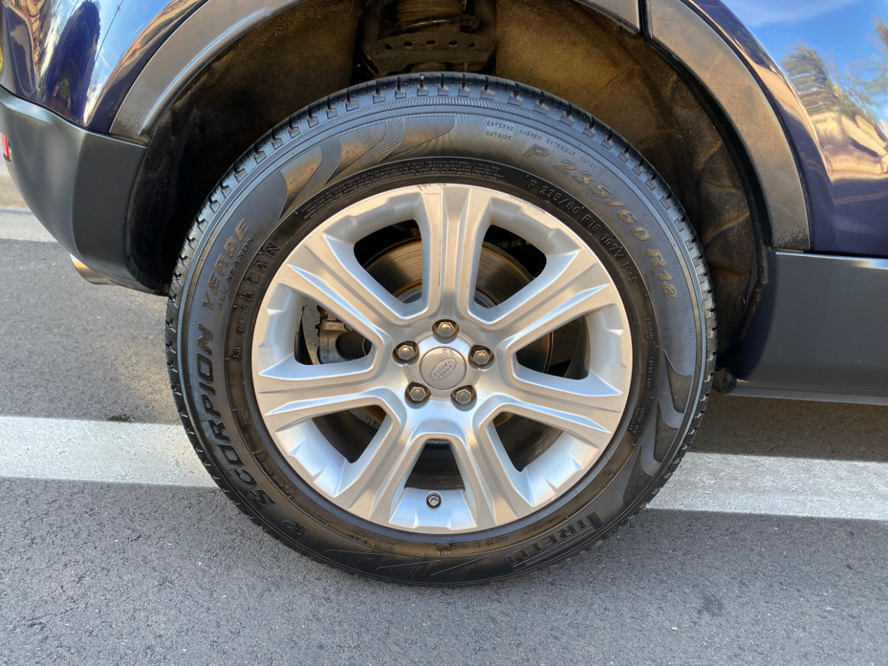 Land Rover Range Rover Evoque 5 Door SE Premium 2018