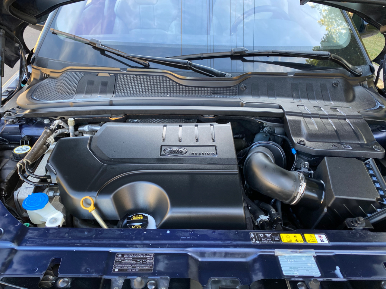 Land Rover Range Rover Evoque 5 Door SE Premium 2018