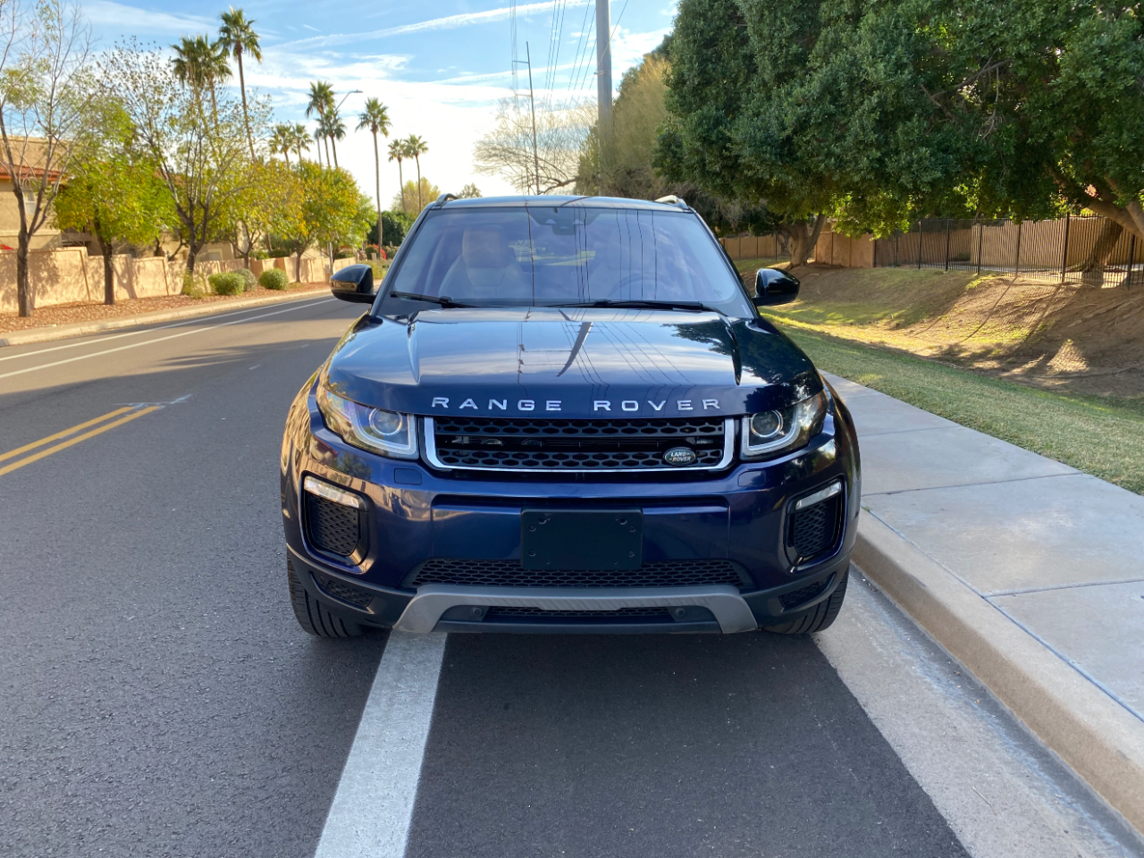 Land Rover Range Rover Evoque 5 Door SE Premium 2018