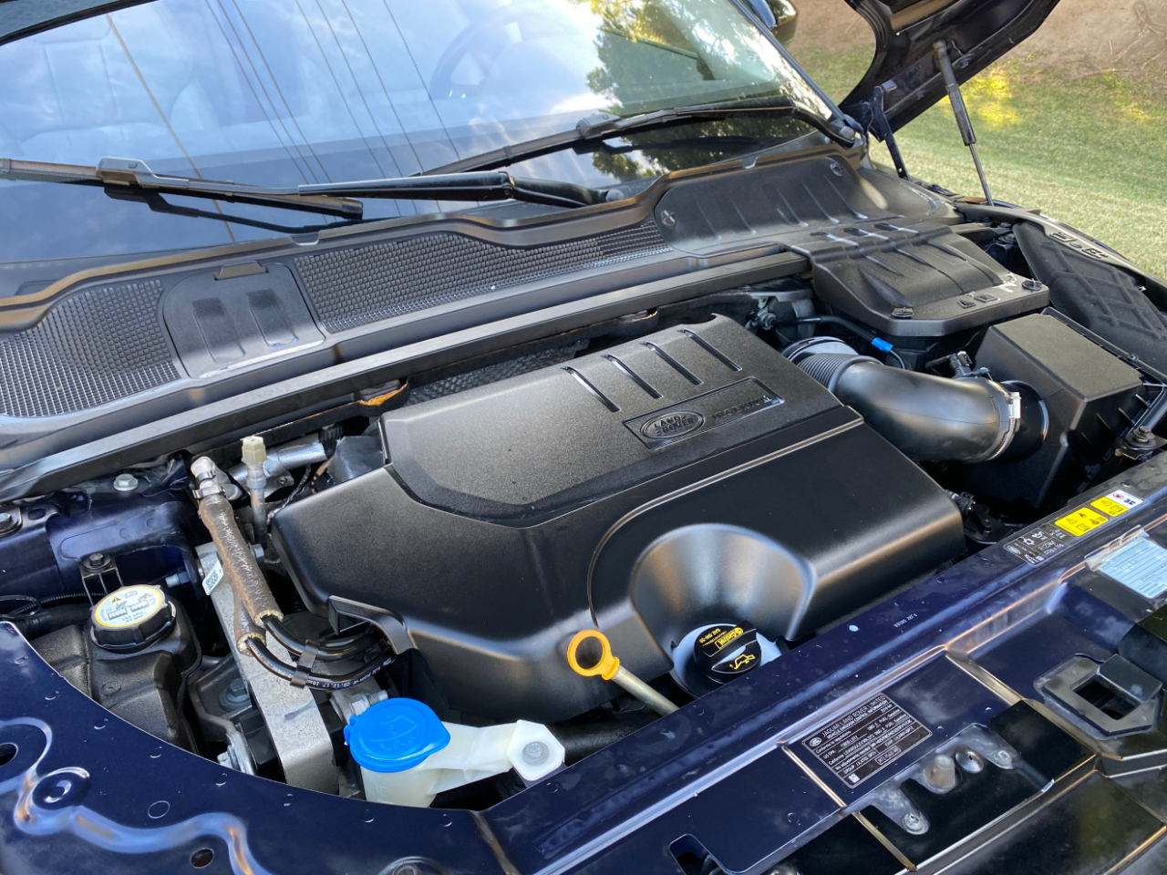 Land Rover Range Rover Evoque 5 Door SE Premium 2018