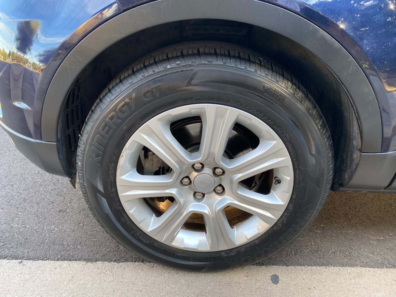 Land Rover Range Rover Evoque 5 Door SE Premium 2018