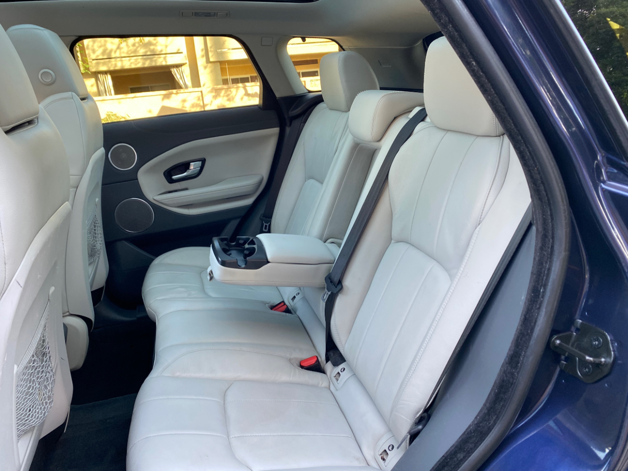 Land Rover Range Rover Evoque 5 Door SE Premium 2018