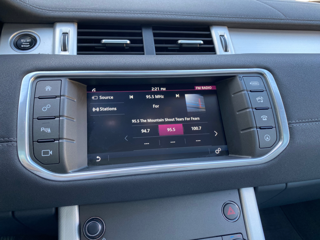 Land Rover Range Rover Evoque 5 Door SE Premium 2018