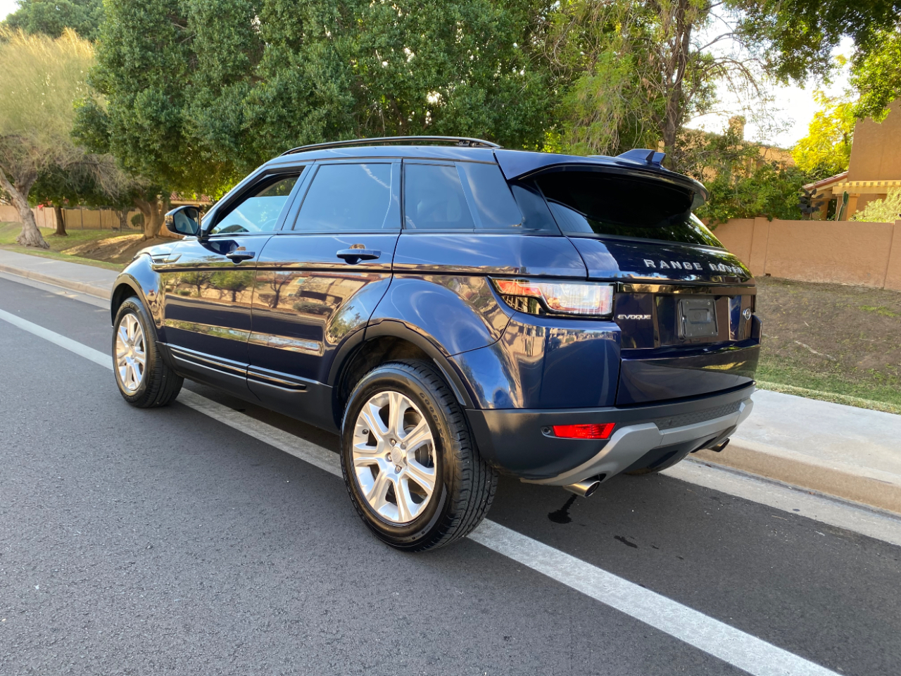 Land Rover Range Rover Evoque 5 Door SE Premium 2018