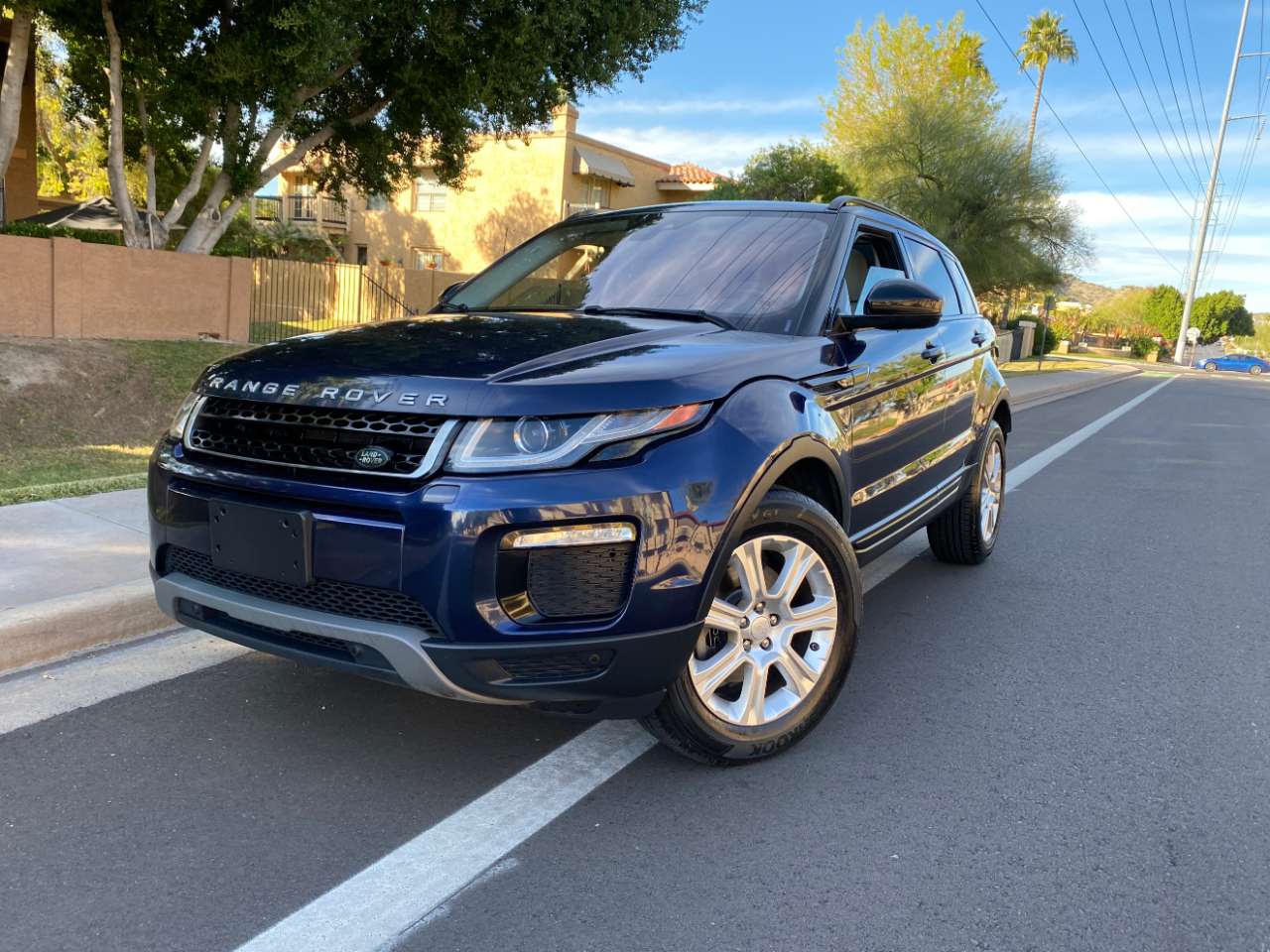 Land Rover Range Rover Evoque 5 Door SE Premium 2018