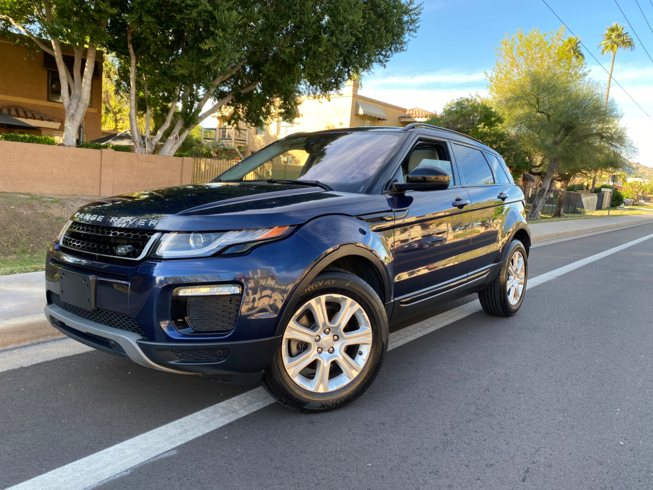 Land Rover Range Rover Evoque 5 Door SE Premium 2018