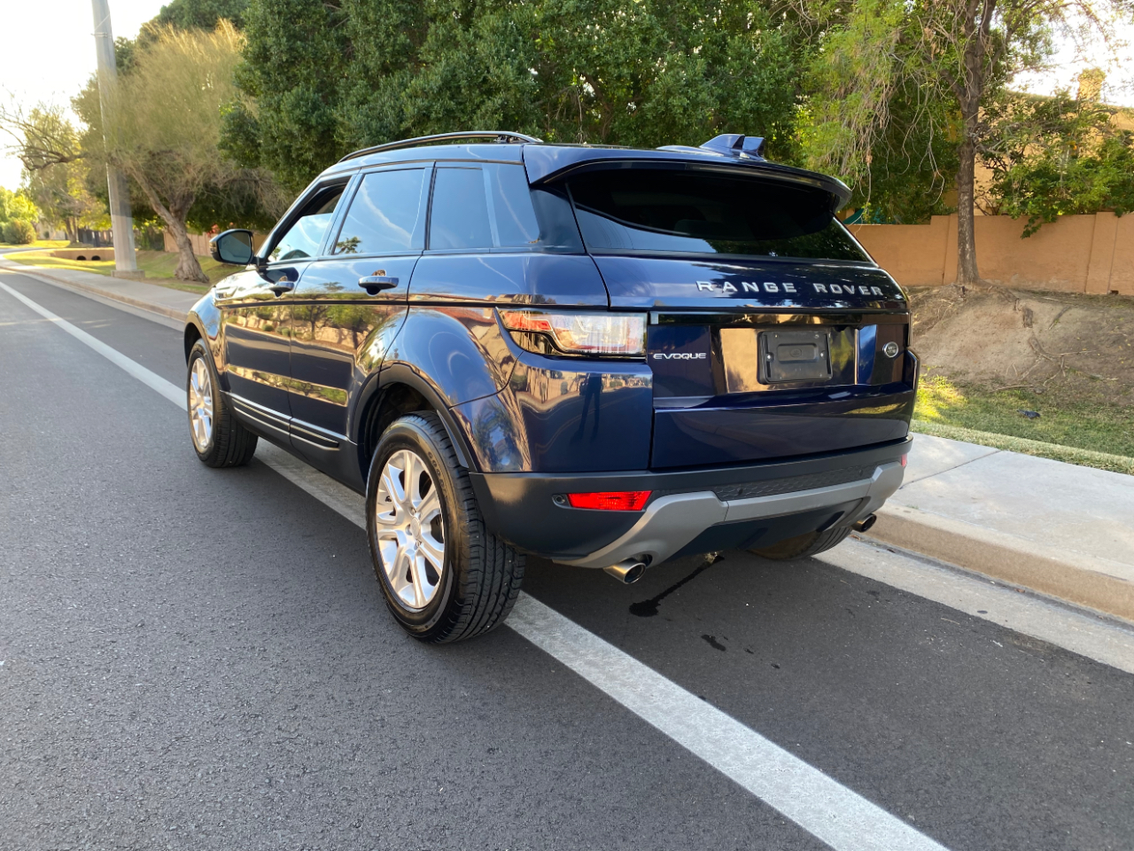 Land Rover Range Rover Evoque 5 Door SE Premium 2018