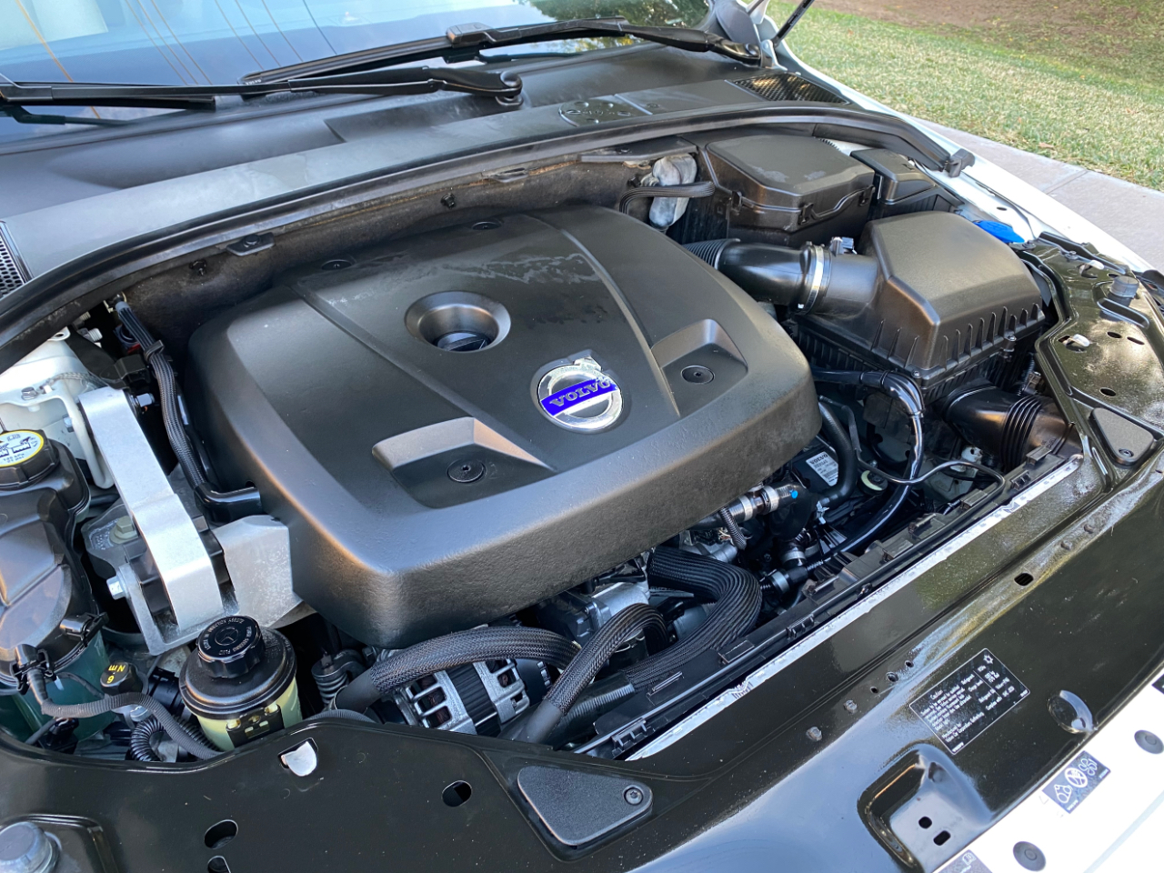 Volvo S80 4dr Sdn T5 Drive-E Platinum FWD 2015