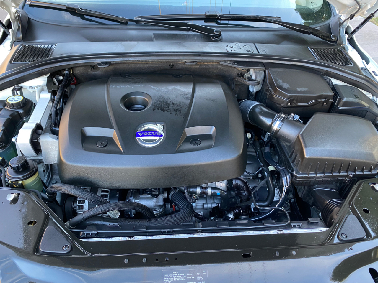 Volvo S80 4dr Sdn T5 Drive-E Platinum FWD 2015