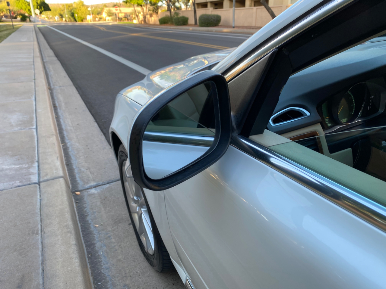 Volvo S80 4dr Sdn T5 Drive-E Platinum FWD 2015