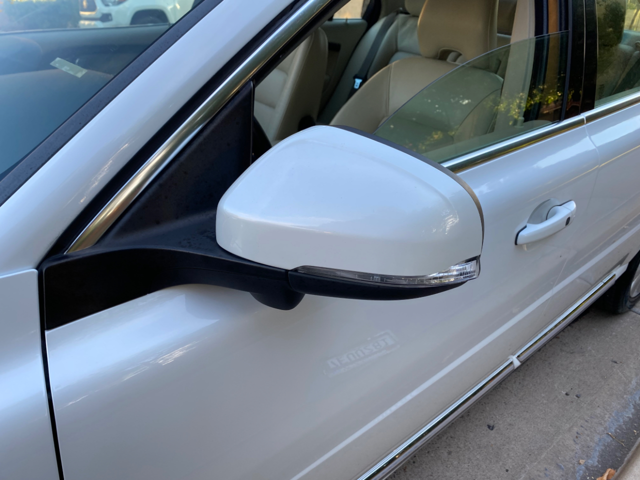 Volvo S80 4dr Sdn T5 Drive-E Platinum FWD 2015