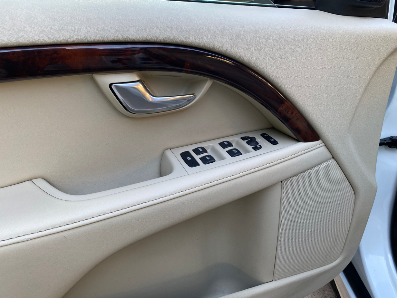 Volvo S80 4dr Sdn T5 Drive-E Platinum FWD 2015