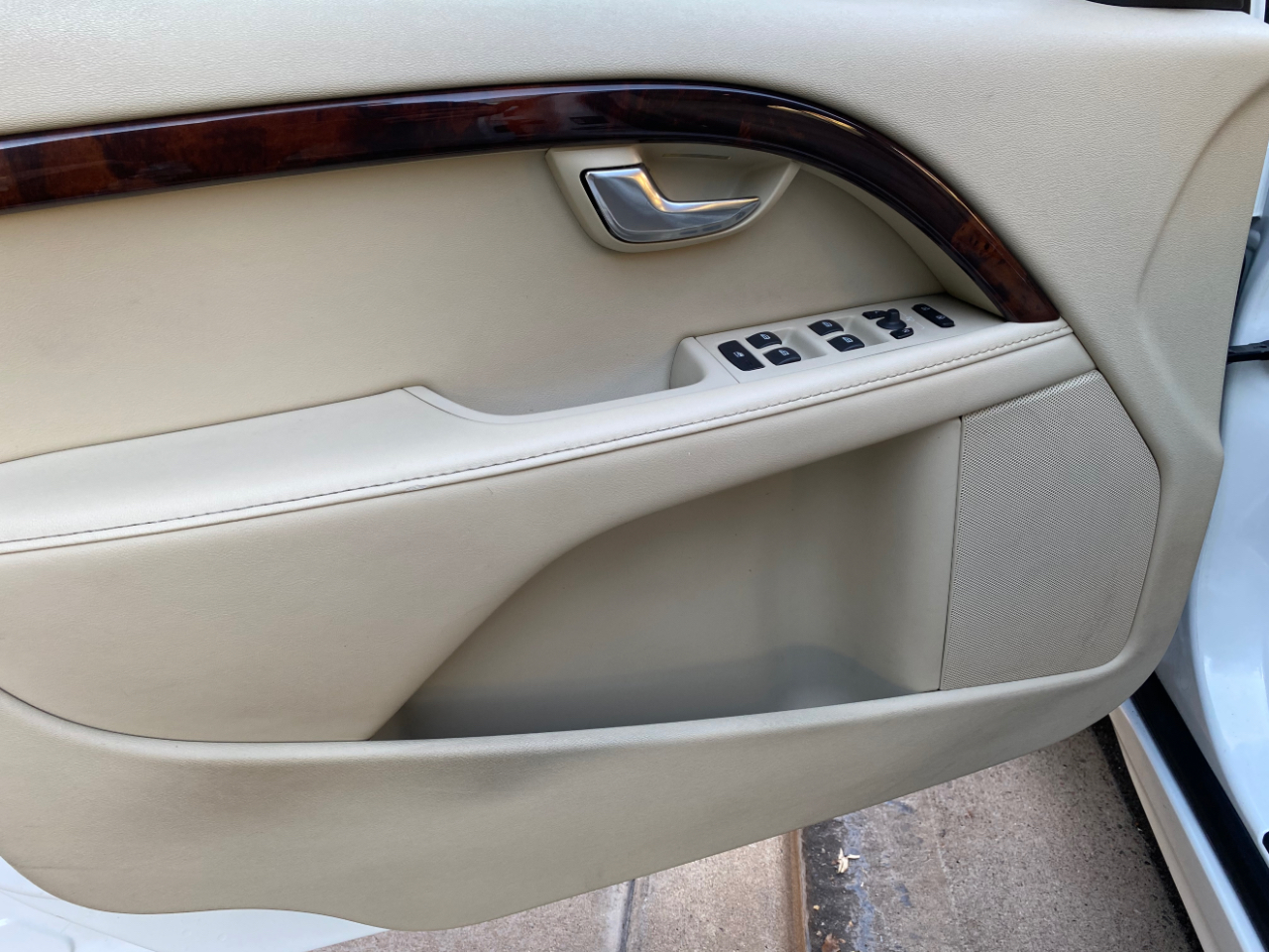 Volvo S80 4dr Sdn T5 Drive-E Platinum FWD 2015