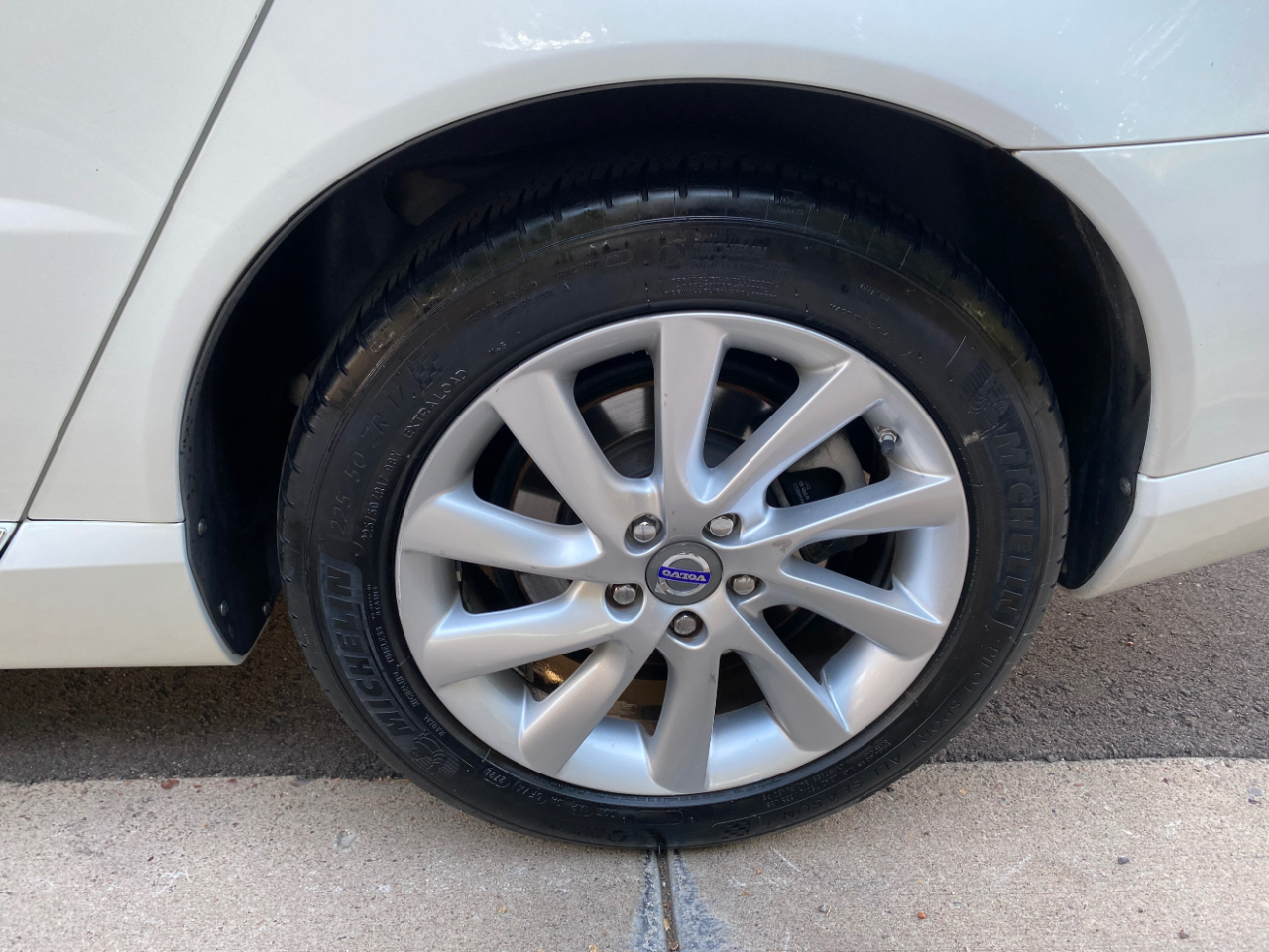 Volvo S80 4dr Sdn T5 Drive-E Platinum FWD 2015