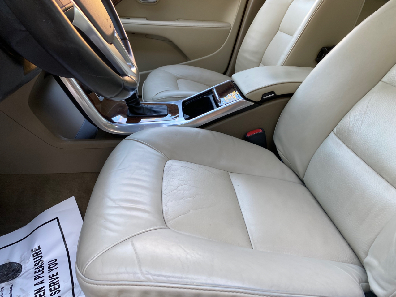 Volvo S80 4dr Sdn T5 Drive-E Platinum FWD 2015