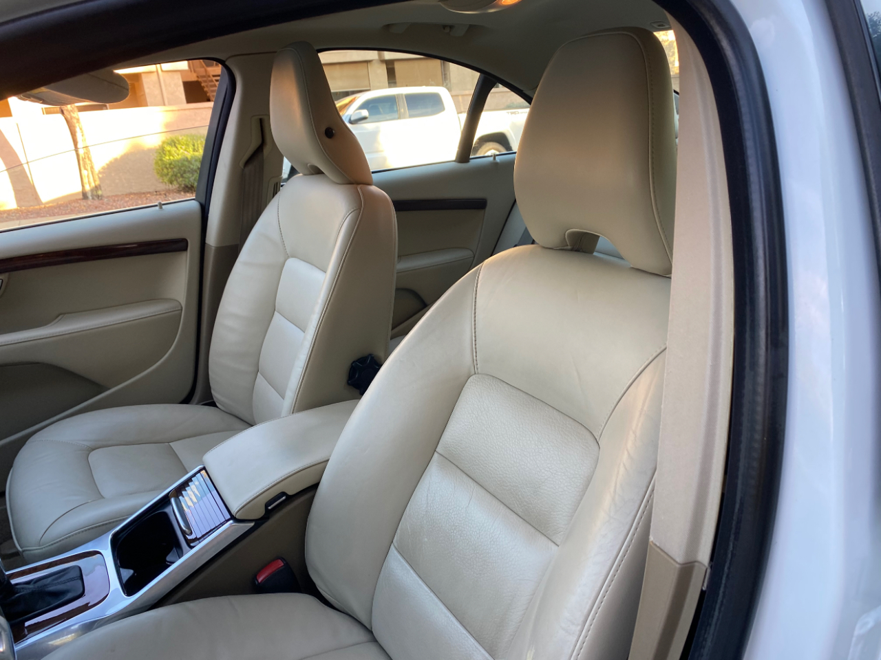 Volvo S80 4dr Sdn T5 Drive-E Platinum FWD 2015