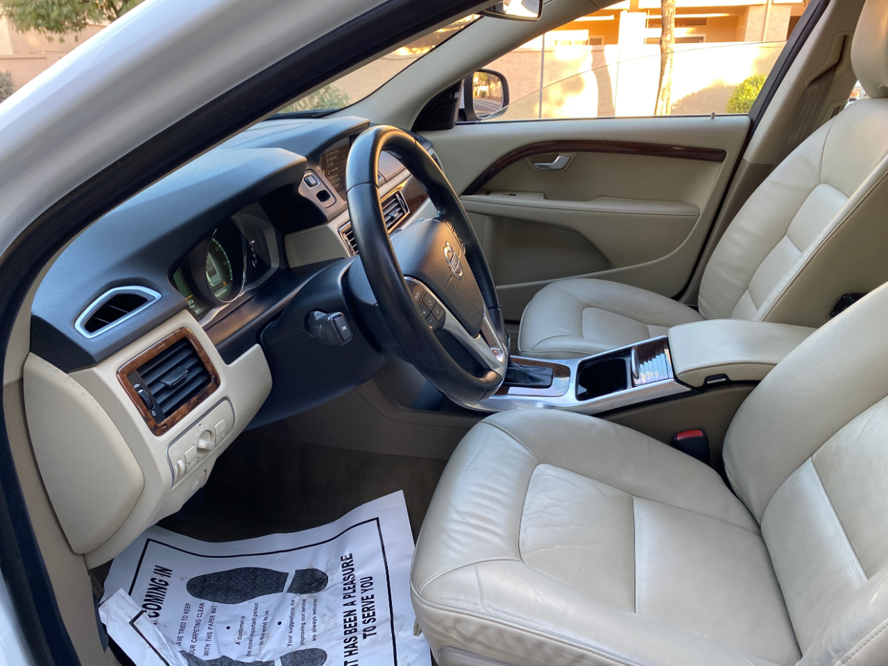 Volvo S80 4dr Sdn T5 Drive-E Platinum FWD 2015