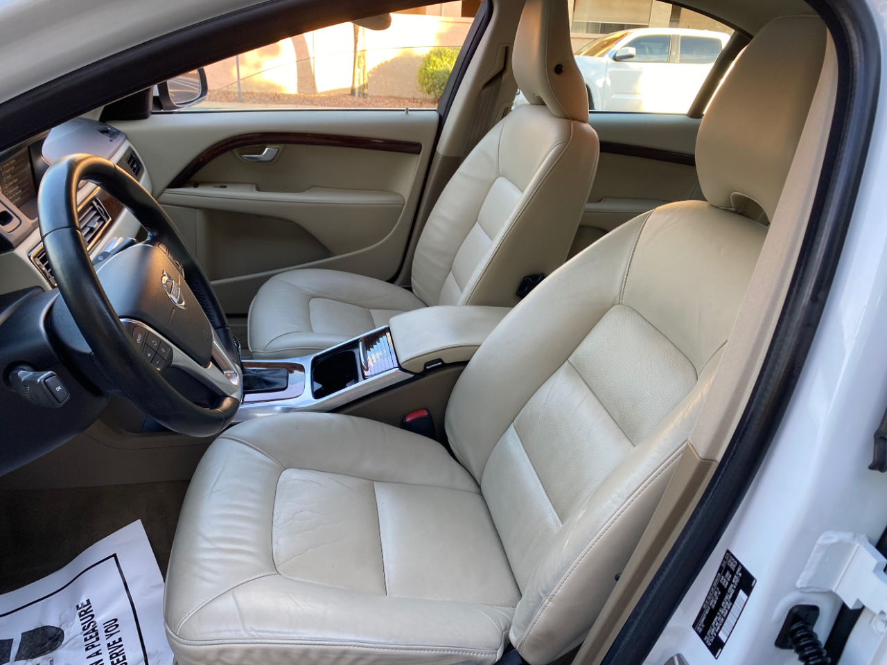 Volvo S80 4dr Sdn T5 Drive-E Platinum FWD 2015