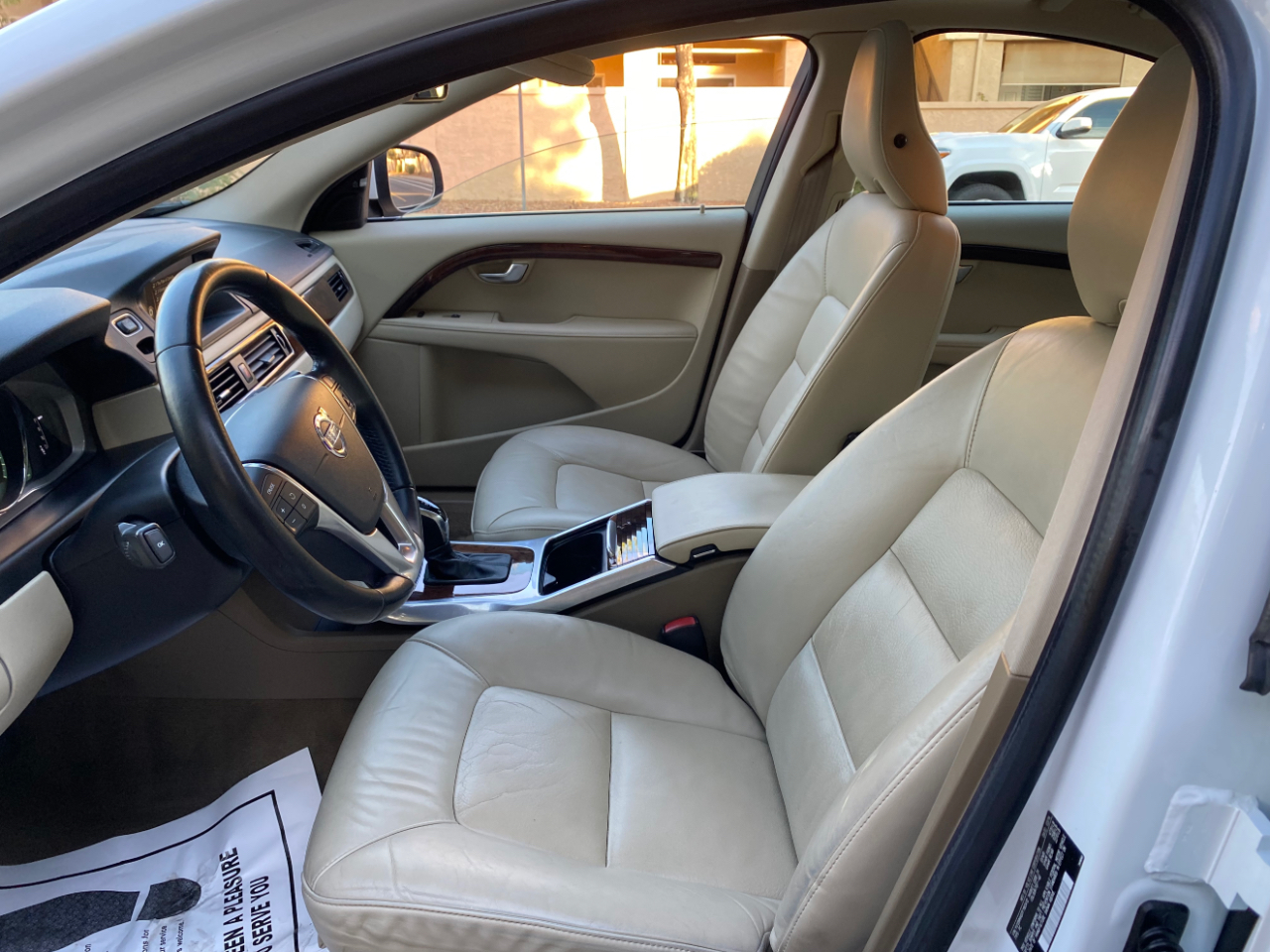 Volvo S80 4dr Sdn T5 Drive-E Platinum FWD 2015