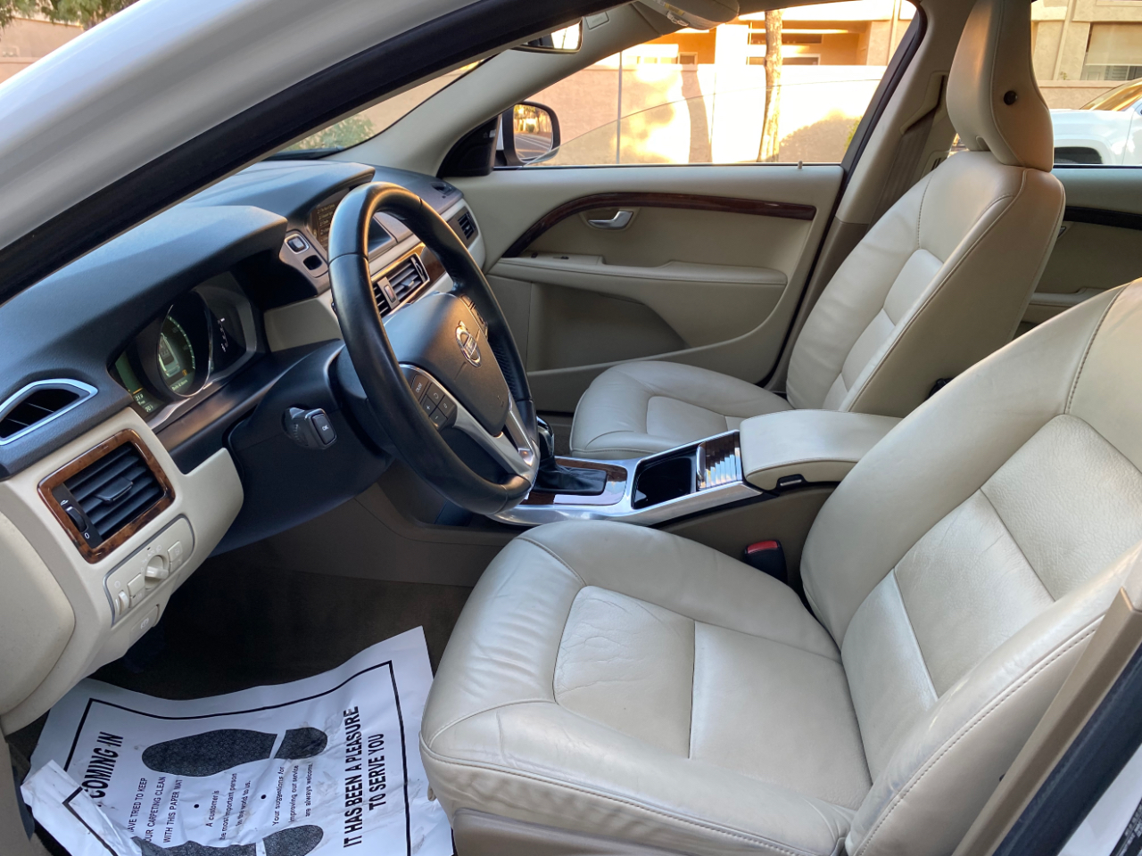 Volvo S80 4dr Sdn T5 Drive-E Platinum FWD 2015