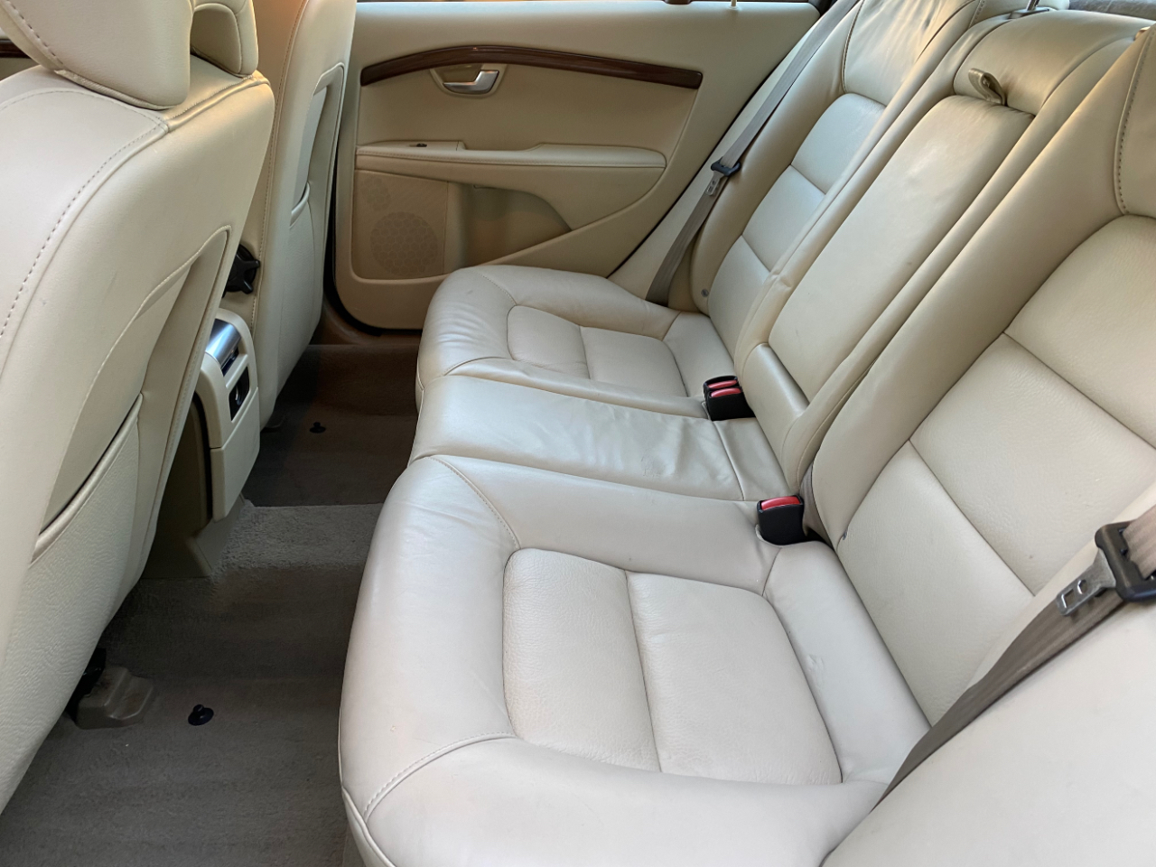 Volvo S80 4dr Sdn T5 Drive-E Platinum FWD 2015