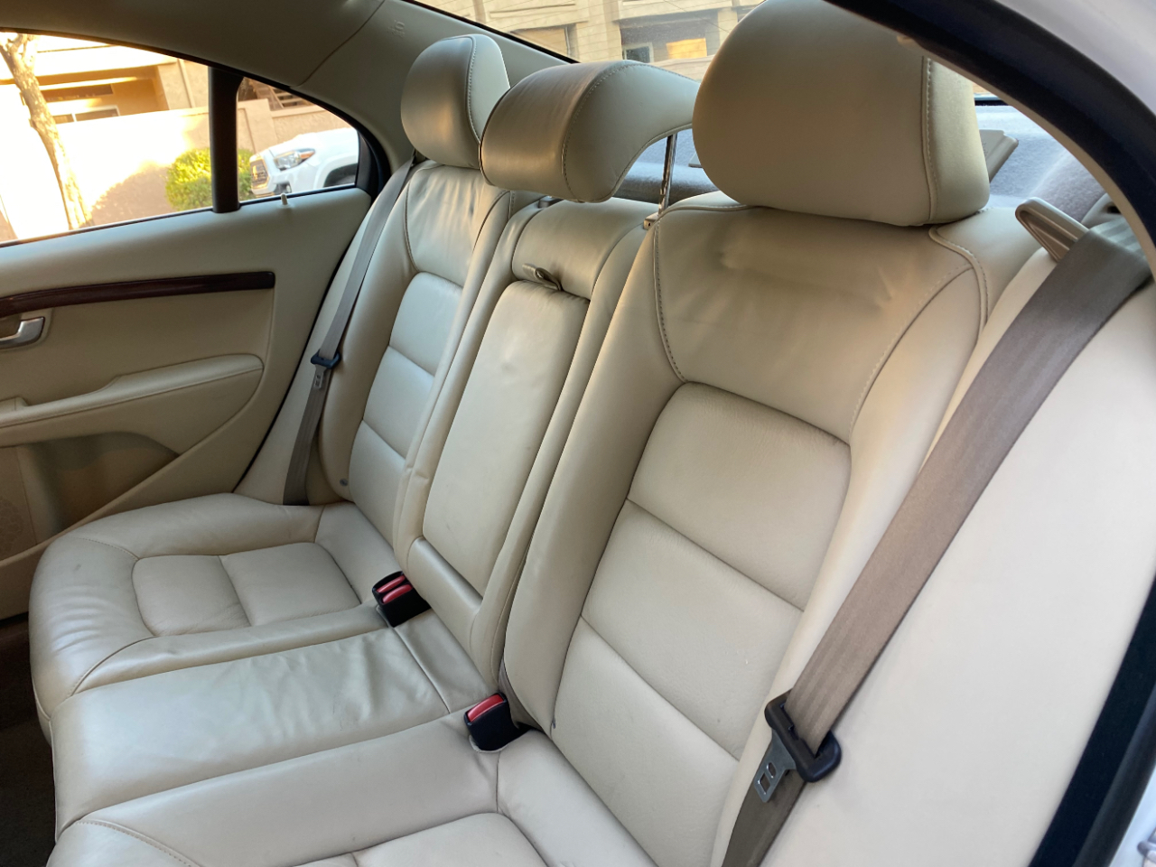 Volvo S80 4dr Sdn T5 Drive-E Platinum FWD 2015