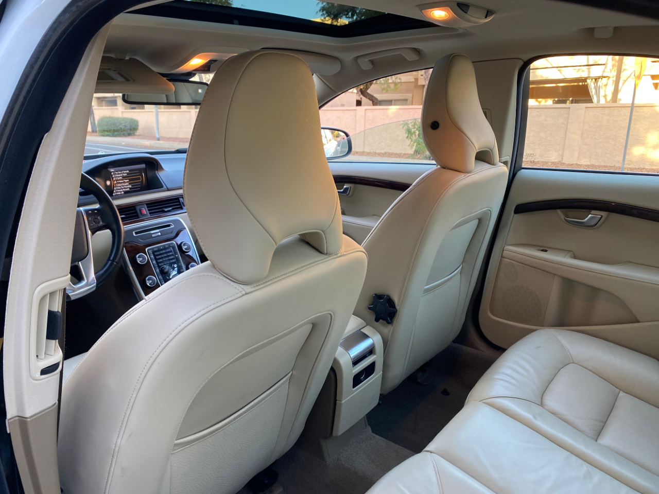 Volvo S80 4dr Sdn T5 Drive-E Platinum FWD 2015